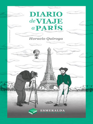 cover image of Diario de viaje a París